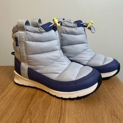 The North Face Botín Thermoball para niños talla 5 Foto 1 de 4