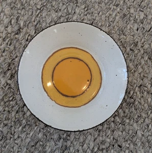 Midwinter Stonehenge Sun Fruit Cereal Bowl Stoneware MCM Vintage 6'' - Picture 1 of 4