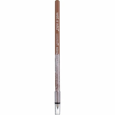 6 Pack Wet n Wild Color Icon Kohl Eyeliner Pencil, Taupe Of The Mornin' 604A,... - image 1 of 3