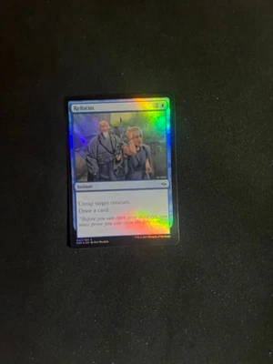 Refocus *FOIL* [Fate Reforged] Magic MTG Cards Near Mint - Image 1 of 2