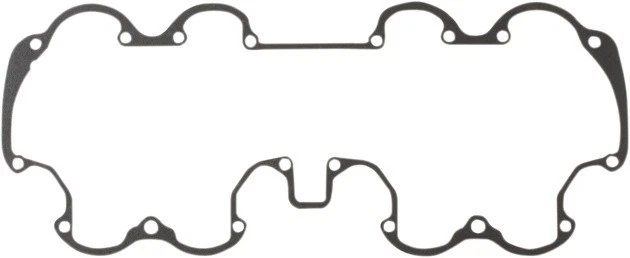 Junta da tampa da válvula Cometic #VC122060AFM para Honda CB750K 750 quatro 1971-1978 - Imagem 1 de 1