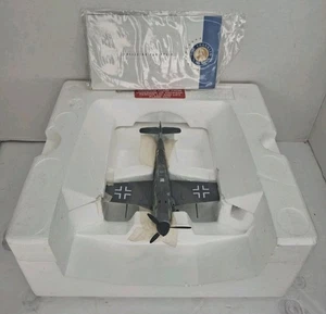 FRANKLIN MINT ARMOUR COLLECTION BF-109. B11B601 - Picture 1 of 3