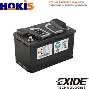 STARTER BATTERY ER600 - Picture 1 of 5