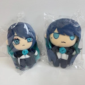 Ado Birthday Commemoration Plush Doll A B Type 2 Set Japan New - Picture 1 of 7