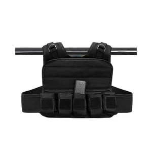 Adjustable Weighted Vests for Men, 44 Lb Adjustable Weight Vest with 19 Cast ... - Bild 1 von 5