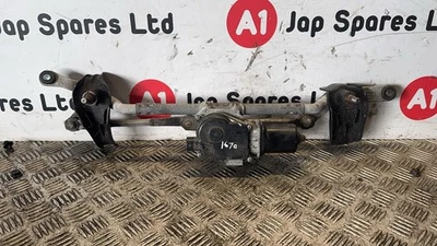 Mazda 3 MK3 2013-2017 limpiaparabrisas delantero motor y enlaces Foto 1 de 4