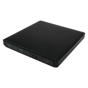 External LightScribe DVD Burner USB 3.0 Optical Drive Disc Label Writer Record - Picture 1 of 8