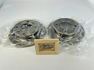 Front Brake Rotor Brake Disc Mitsubishi Minicab U61T U61V U61TP U62T U62V U62TP - Picture 1 of 5