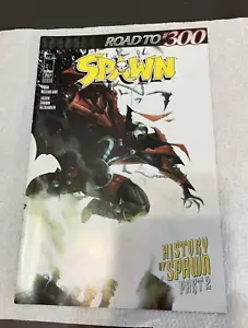 Spawn #297 Mattina Titelbild Comics 2019 Todd McFarlane & Jason Alexander - Bild 1 von 9