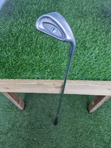 Ping Eye Sand Wedge - Green Dot - Stiff Flex Steel Shaft - Right Handed - Picture 1 of 8