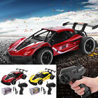 :6 2.4G RC Alloy High Speed Drifting Wireless Toy Racing Remote Control Car