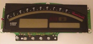HONDA VTR SP1 & SP2 TABLERO SPEEDO RELOJ (MPH) - CIRCUITO BIARD Y PANTALLA OEM - Imagen 1 de 2