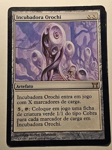 Orochi Hatchery●Champions of Kamigawa●2004●MTG●PORTUGUESE●RARE●MP●164 - Picture 1 of 2