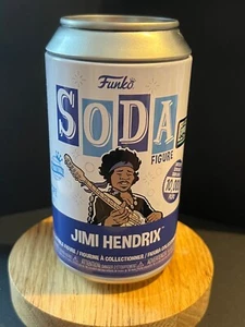 Funko Soda Jimi Hendrix Limited Edition - Picture 1 of 2