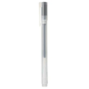 Moma MUJI Gel Ink Ball Point Pens (Sizes 0.38mm, 0.50mm, 0.7mm) - Picture 1 of 32
