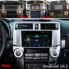 9'' Android 10.1 Car Radio GPS Navigation 2GB+32GB For Toyota 4Runner 2009-2019
