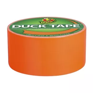 Duck Tape Neon Orange - Picture 1 of 1