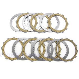 For Honda Clutch Friction Disc Plate Kit CB750F Nighthawk 750 Seven Fifty CB750 - Picture 1 of 7