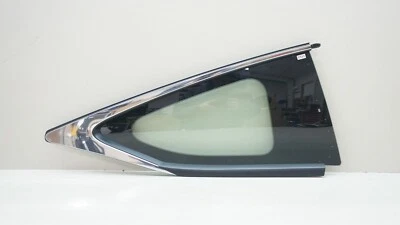 *COMO NUEVO* CRISTAL VENTANA CUARTO DERECHO LEXUS RC350 RC300 2015-2019 FABRICANTE DE EQUIPOS ORIGINALES 62710-24180 Foto 1 de 4