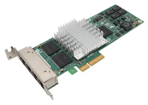 Intel PRO/1000 PT Quad Port Gigabit Ethernet Adapter // EXPI9404PTG2L20 - Bild 1 von 5