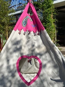 only natural tipi, Zelt für kinder - Bild 1 von 12