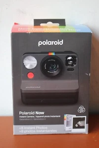 Polaroid Now Generation 2 Instant Camera - Black - Picture 1 of 6