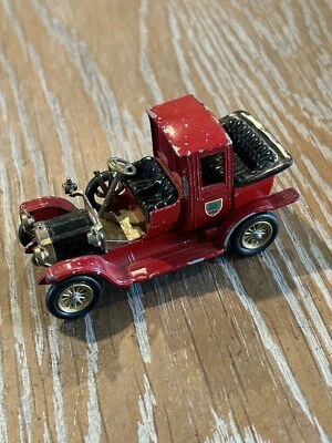 Modelos Matchbox vintage de Packard Landaulet de antaño Foto 1 de 4
