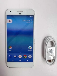 Google Pixel XL Unlocked Android GSM Phone 12.3MP 4+32GB Smartphone fuly working - Picture 1 of 17