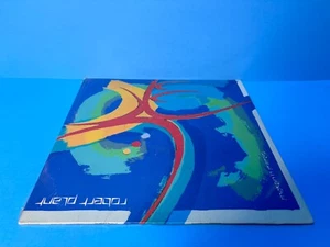 Robert Plant Shaken’n Stirred SEALED LP ~ 1985 - Picture 1 of 3