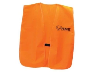 HME Safety Big Boy orange Polyester Jagdweste - HMEVESTOR - Bild 1 von 1