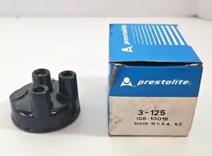 NEW GENUINE PRESTOLITE 3-125 1GB-1001B DISTRIBUTOR CAP - Picture 1 of 2