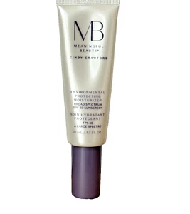 Crema de día antienvejecimiento Meaningful Beauty crema hidratante protectora ambiental 1,7 oz - Imagen 1 de 2