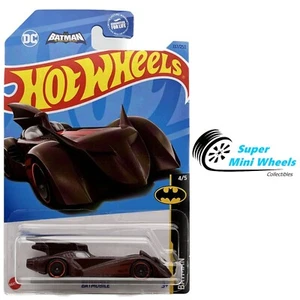 Hot Wheels 2023 #137 - Batmoble - Imagen 1 de 2