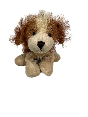 Ganz Webkinz Cocker Spaniel Dog Brown Stuffed Animal Plush No Code - Image 1 of 4