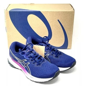 Zapatos para correr para mujer ASICS GT-1000 II azul cielo suave lapislázuli talla 6 1012B19 - Imagen 1 de 10