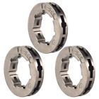3Pcs Tool Parts Metal Chainsaw Spare Part Chain Saw Sprocket Rim  Mate8817