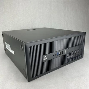 HP ProDesk 600 G1 TWR Intel Quad Core i5-4570 3.20GHz 8GB RAM DVDRW No HDD OS - Picture 1 of 15