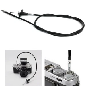 Universal Manual Shutter Control Cable Camera Remote Shutter Release Cord Line - Picture 1 of 11