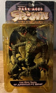 McFarlane Dark Ages Spawn ‘The Horrid’ Figure - Series 11 - NIB - Picture 1 of 4