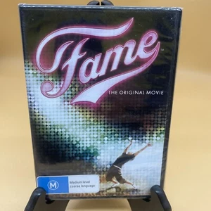 Fame DVD The Original Movie Region 4 Brand New & Sealed - Picture 1 of 4