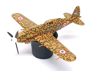Ixo Modelos Escala 1/72 DDIJ00017 - Macchi M.C.205 Veltro Avión Militar Italia - Imagen 1 de 7