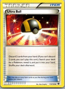 2016 Breloom #5/124 Pokémon Fates Collide   POKE#18 - Picture 1 of 2