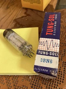 Tung-sol Electron Tube 3bn6 - Picture 1 of 1
