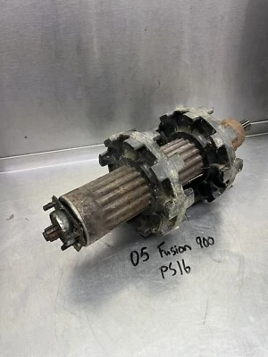 05 06 07 08 Polaris Snowmobile 600 700 900 FST Fusion IQ Driveshaft Assy 2204274 - Image 1 of 4