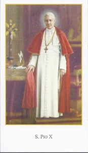 Pius x. Papst - Heiliger - AS013-216 - Aufl. Paco - Bild 1 von 1
