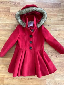 mothercare girls coats