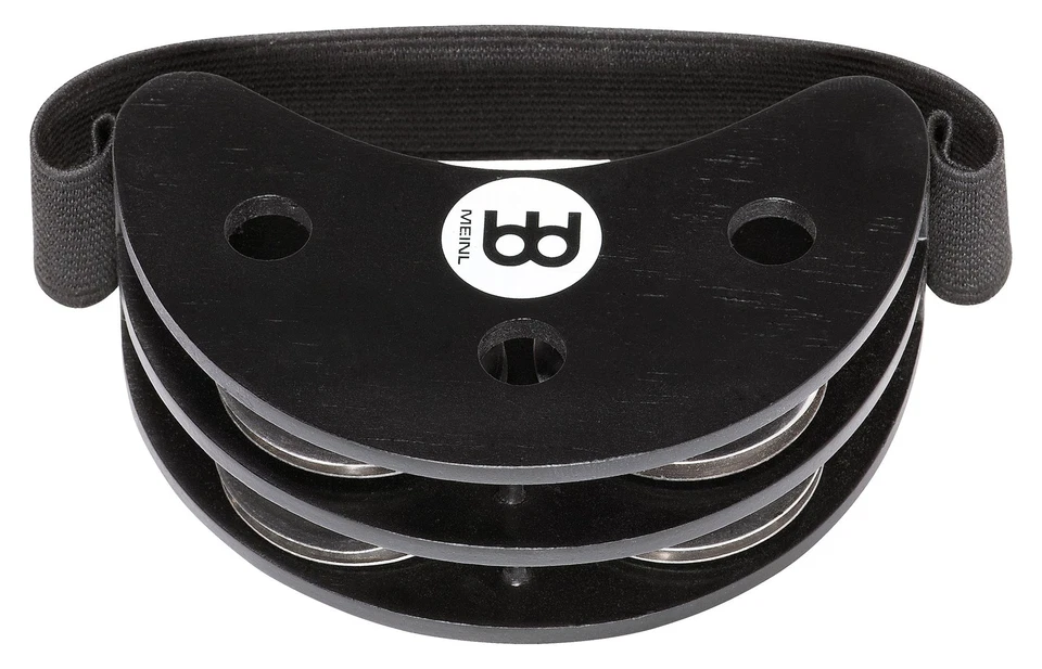 MEINL Fjs2s-bk Foot Tambourine