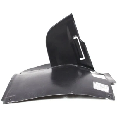 Nuevo protector contra salpicaduras del lado izquierdo del conductor para BMW 525I 2001-2003 51717008689 Foto 1 de 4
