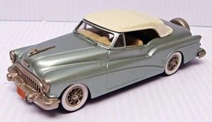 1953 Buick Skylark green 1/43 Brooklin BRK 20 England M - Bild 1 von 4