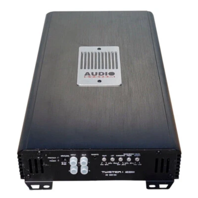 Amplificatore Audio System Italy AD3000  - Immagine 1 di 2